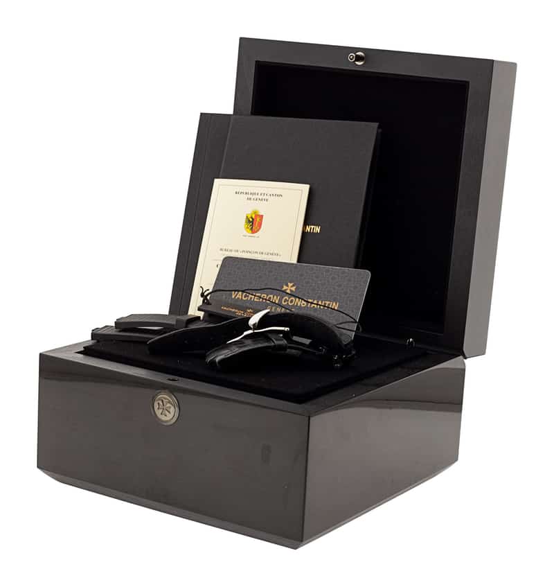 Vacheron Constantin Overseas 4500V/110A-B483